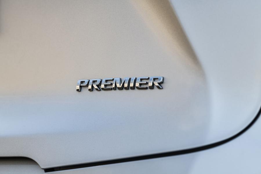 Детали экстерьера Chevrolet Blazer Premier 2018 года  (фото 6 из 26)